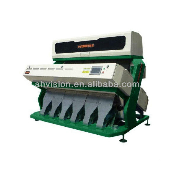 Agricultural Processing Machinery Automatic Optical Grain Sorting Machine Sesame Seed Sorting Machine