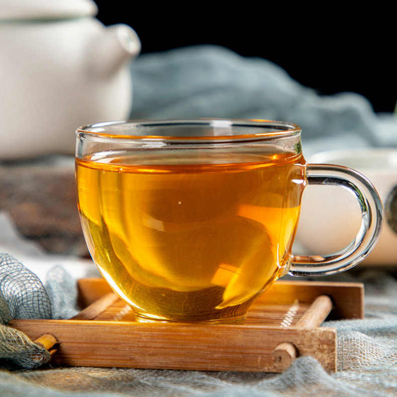 Hot sell dried Ginger mixed herbas tea  keep warm  nourishing body can be brewable substitute Tea