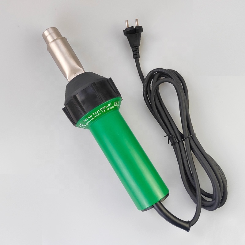 Plastic Hot Air Welding Gun Portable Melting Heat Gun For Pvc Roofing Waterproof