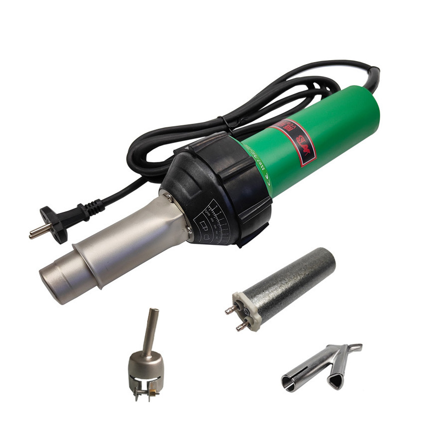 Hot Air Welding Gun Pvc Hot Melt Hand Torch Floor Repairing Blower Heat Gun With Heat Welding Tools