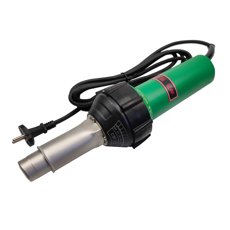 Hot Air Welding Gun Pvc Hot Melt Hand Torch Floor Repairing Blower Heat Gun With Heat Welding Tools