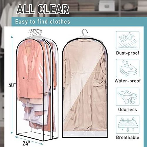 dress suit garment cover bag home storage & organization storage containers