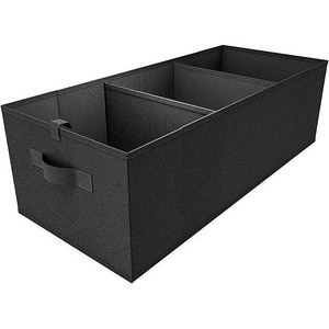 Organize all the clutters in car customized foldable boot organiser foldable auto car storage box trunk organizer