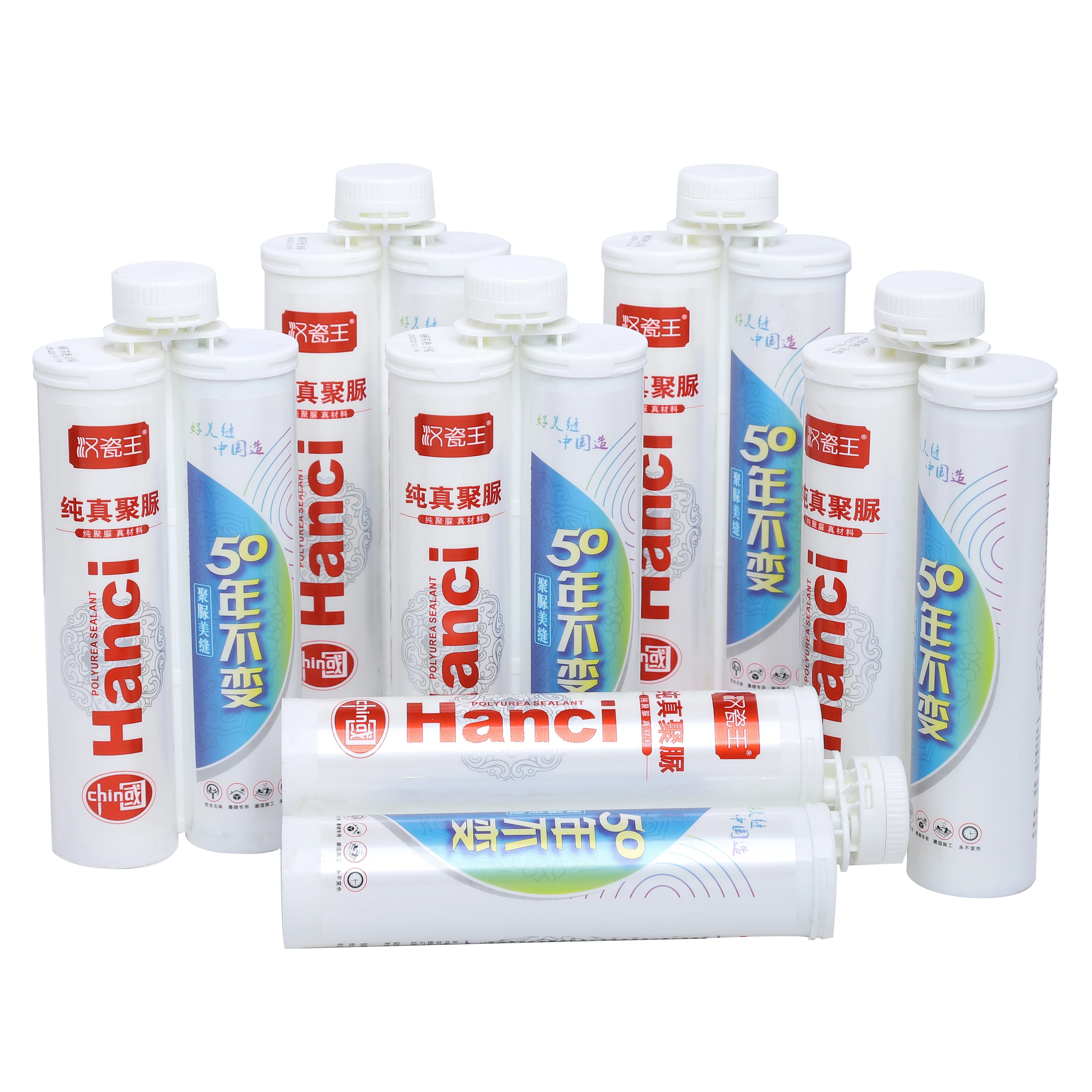 HANCIWANG Fish belly ash Polyurea Tile Gap Beauty Grout Sealant Seam Filling Grout For Tile Cracks Glitter Grout Sealant