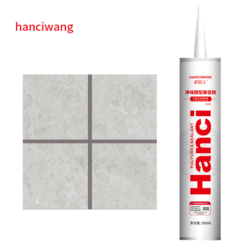 HANCIWANG Rich Colors Environmental Protection Mildew-proof Waterproof Sealant Beauty Glue Wall Cloth Skirting Edge Glass Glue