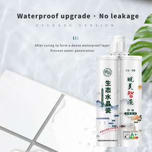 2024 Top Ranking WANFENG Rich Colors Waterproof Tile Gap Filler Glue for ceramic tiles Tile grout for swimming pool