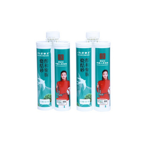 HANCIWANG 400ml two component mosaic tile adhesives bathroom tiles grout Polyurea Joint Sealing glue