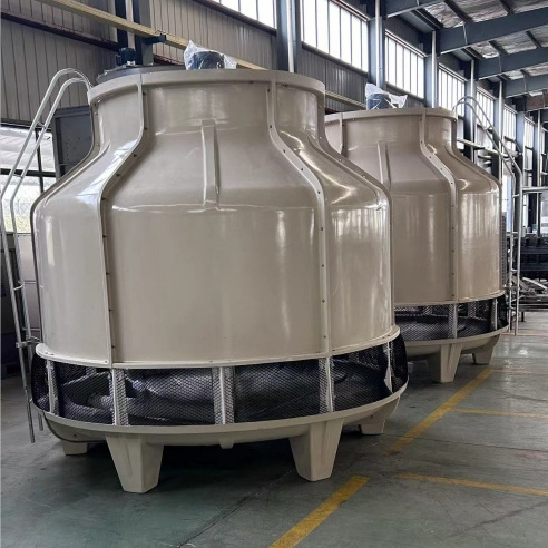 10 Ton  Cooling water towers For injection molding machines Cooling towers