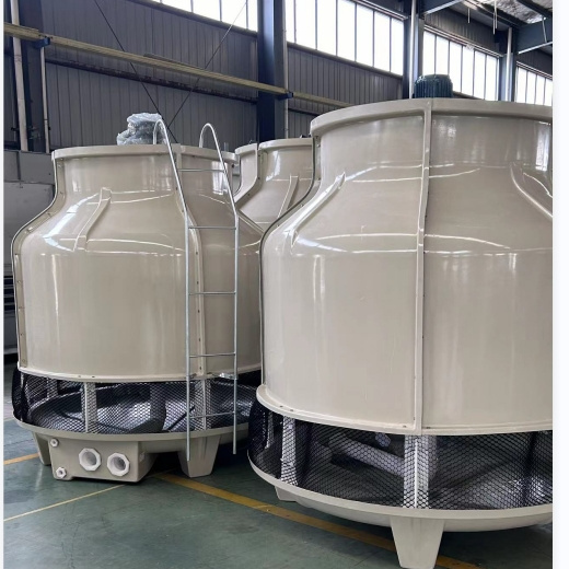 10 Ton  Cooling water towers For injection molding machines Cooling towers