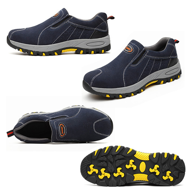 Steel Toe Anti Puncture Construction Ladies Safety Shoes Price in Saudi Arabia