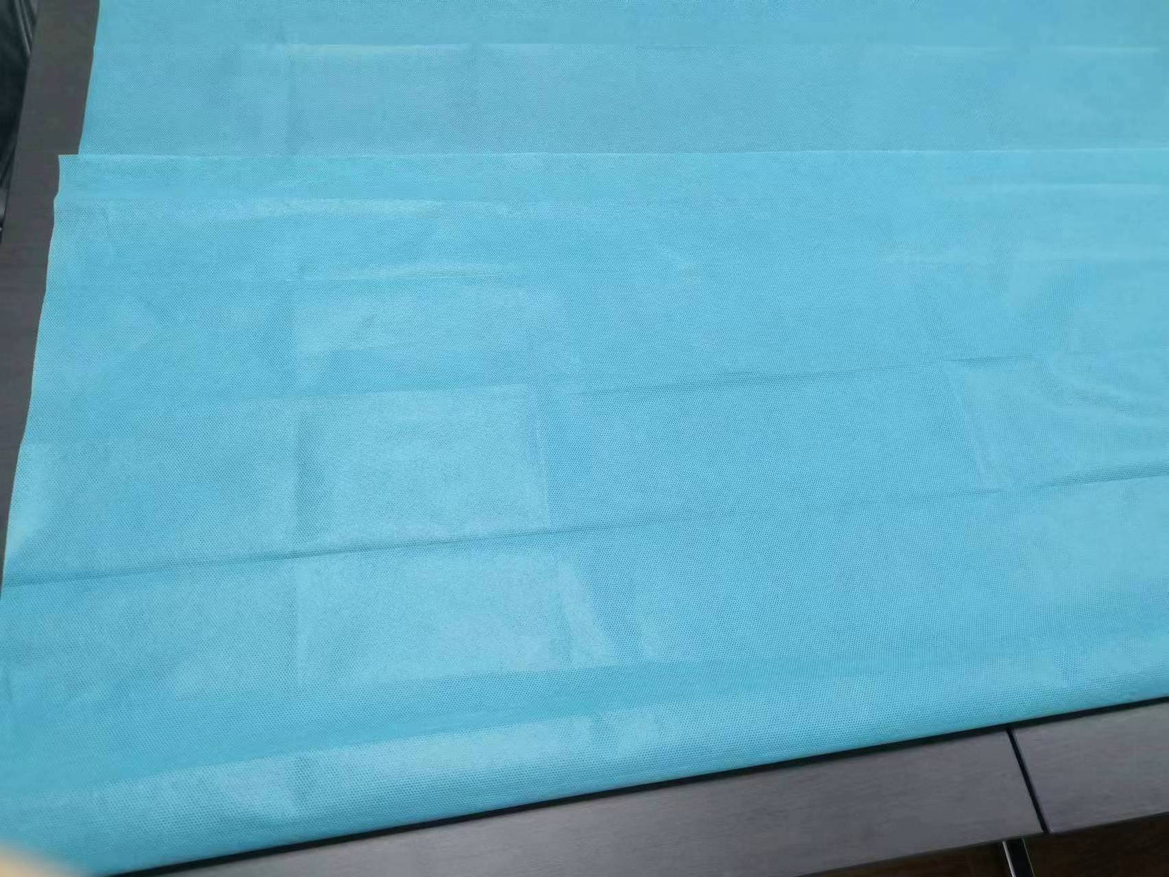 Pp Pe Non Woven Hospital Surgical Medical Disposable Massage Bed Sheets