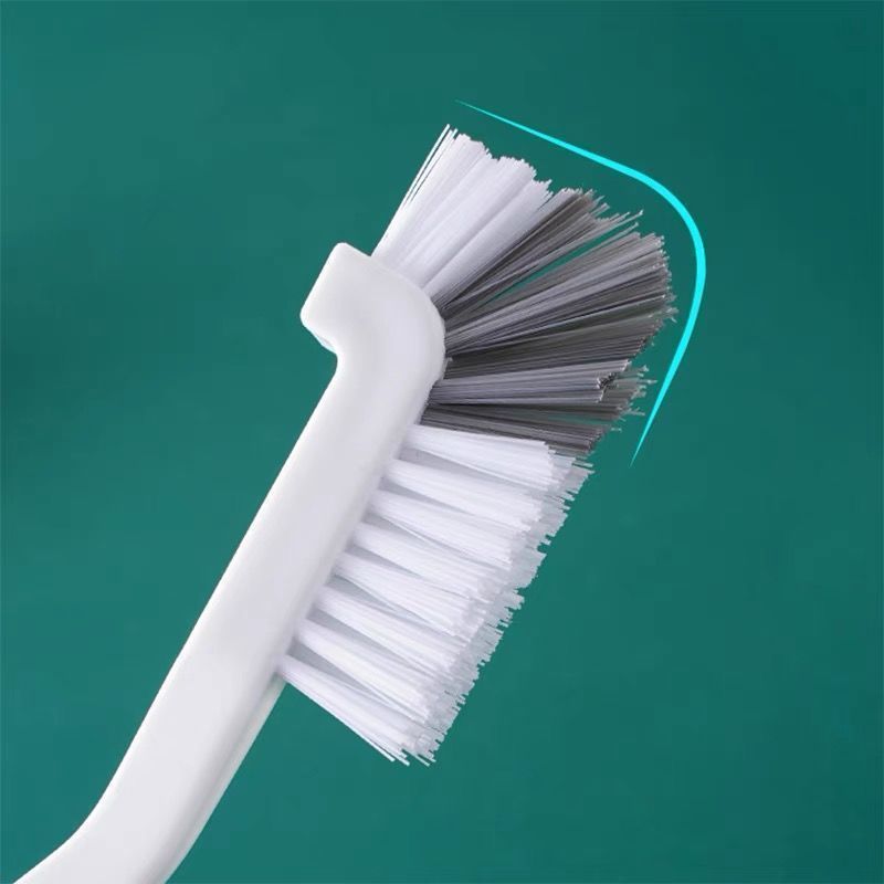 Multi-Purpose Long-Handled Cleaning Brush Cup and Wall Breaker Artifact Special Cup Washing Brush with No Dead Ends