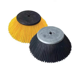 2024 Precision Manufacturing Side Street Sweeper Brush Road Sweeper Side Cleaning Brush for Sweeper Machine