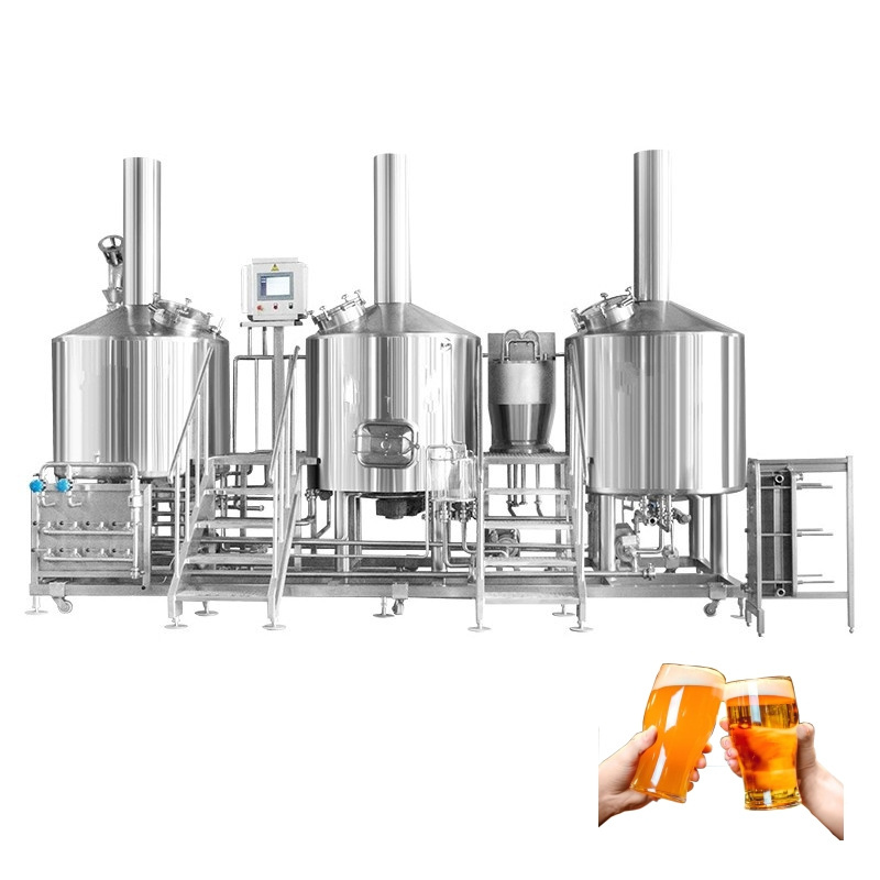 100L 200L 500liter  beer brewing equipmen\beer brewing machine\beer making machine