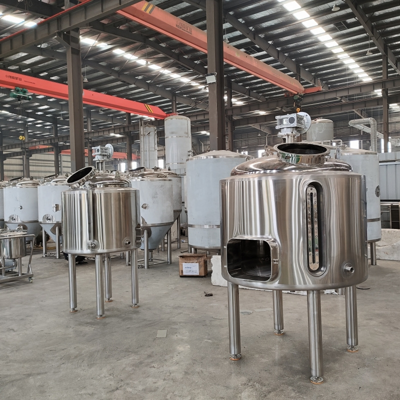 100L 200L 500liter  beer brewing equipmen\beer brewing machine\beer making machine