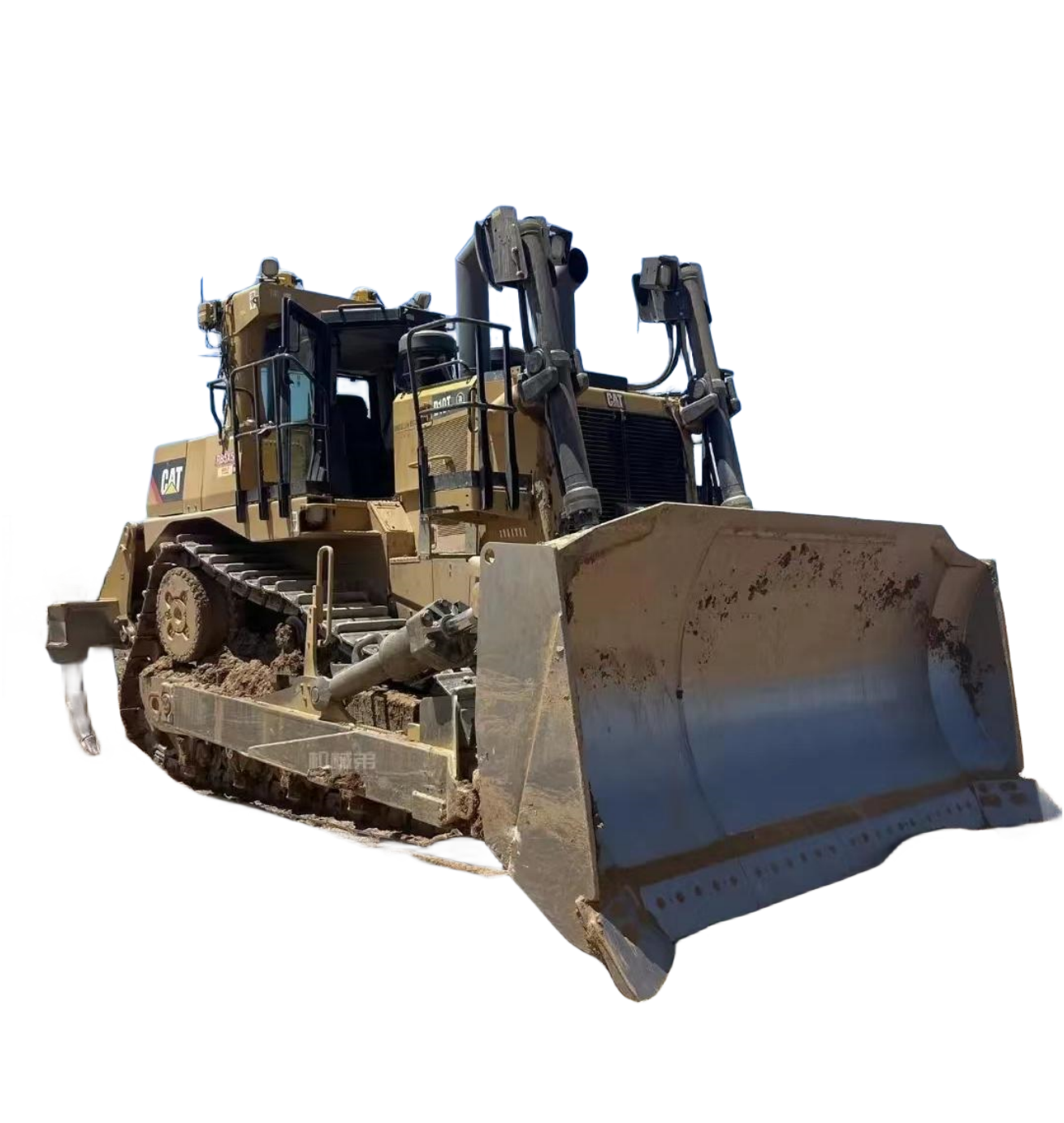 cheap and discount price second hand bulldozer catpillar D10 10 ton