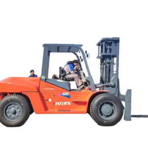 High Quality Heli 10T Forklift Logistic Equipment Forklift Truck used second hand forklift