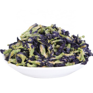 High Quality Dried Butterfly Pea Tea Natural Product Butterfly Pea flower