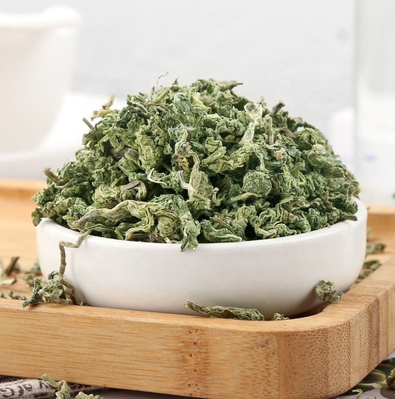 Hot selling Dried mint Mint leaf granule/peppermint granule tea