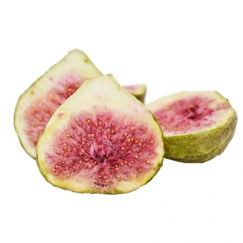 High quality dried fruits snacks freeze dried fig for tea