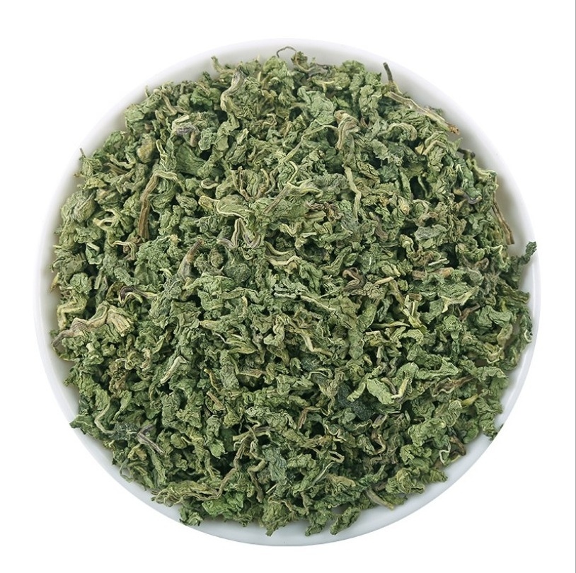 Hot selling Dried mint Mint leaf granule/peppermint granule tea