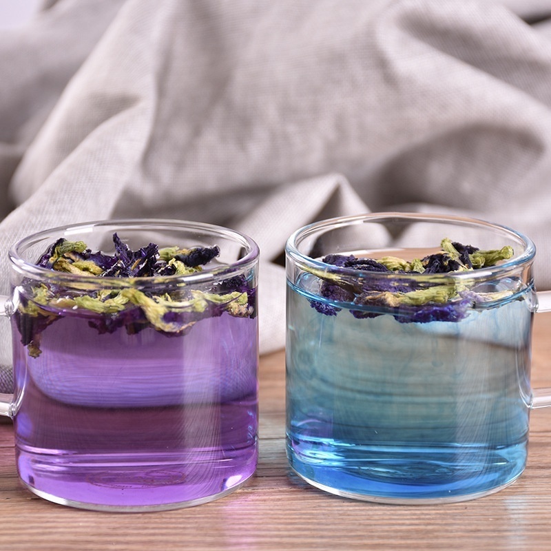 High Quality Dried Butterfly Pea Tea Natural Product Butterfly Pea flower