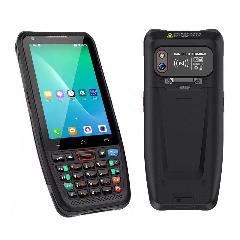 Tough and rugged android pda mobility handheld pda android label printer android tablet pc 8 inch pda