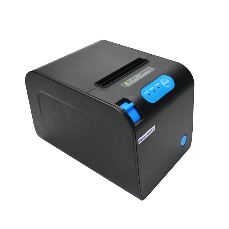 80mm usb network thermal receipt printer pos thermal printer 80mm cash register receipt zebra label printer