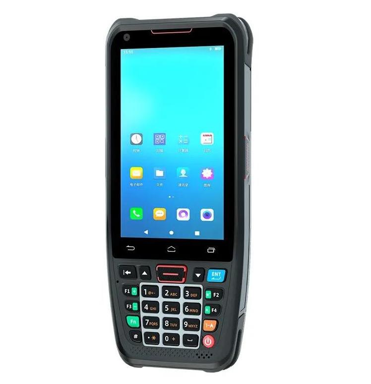 handheld android pda label printer pda data collector scanners restaurant ordering personal digital assistant pda