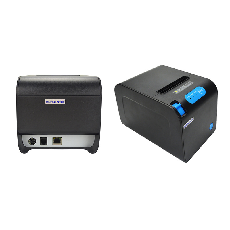 80mm usb network thermal receipt printer pos thermal printer 80mm cash register receipt zebra label printer