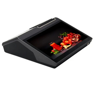 cash register sqware gas station android 11 machine  pos system restaurant order android