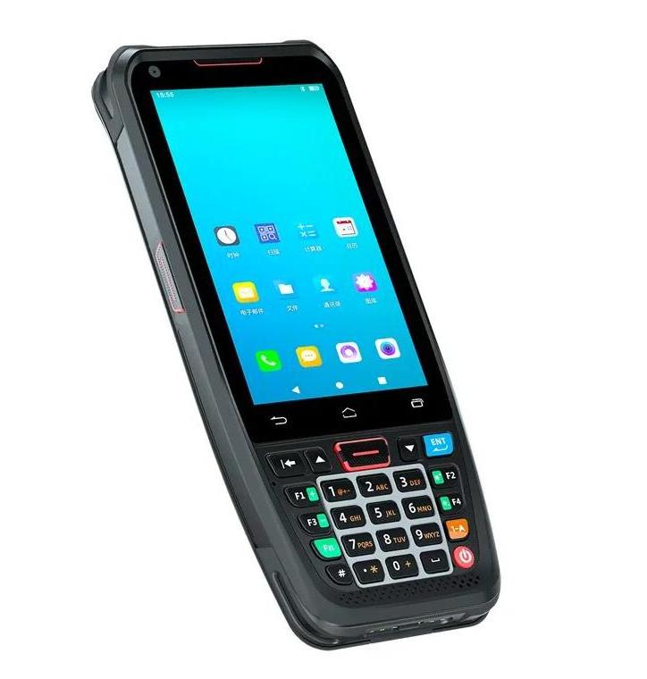 handheld android pda label printer pda data collector scanners restaurant ordering personal digital assistant pda