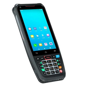 handheld android pda label printer pda data collector scanners restaurant ordering personal digital assistant pda