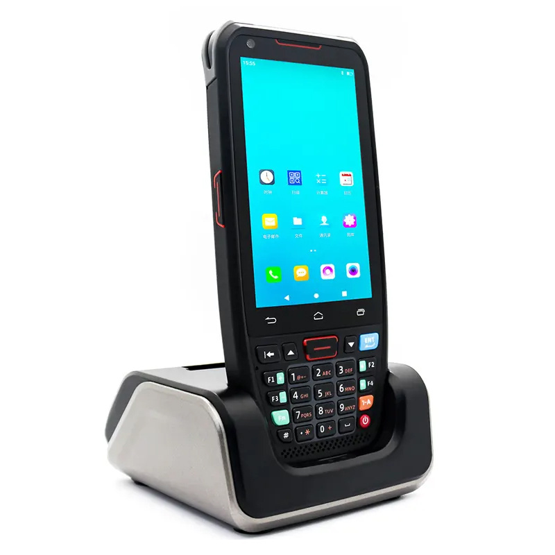 handheld android pda label printer pda data collector scanners restaurant ordering personal digital assistant pda