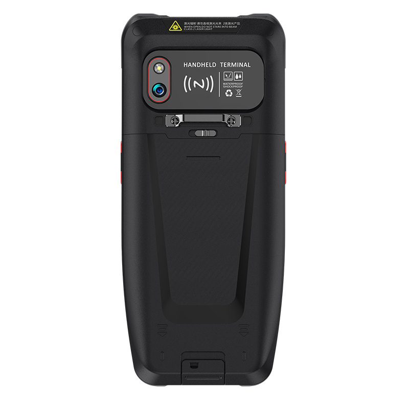 Tough and rugged android pda mobility handheld pda android label printer android tablet pc 8 inch pda