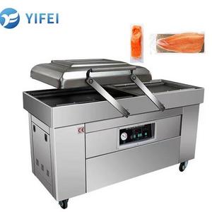 Food vacuum machine vacuum sealer packaging manufacturers dz400 vacuum packing machines