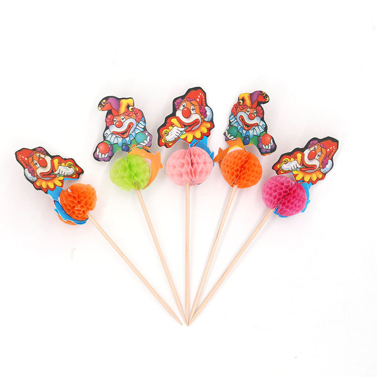 Custom cocktail picks cocktail toothpick cocktail umbrella toothpicks for drink and party