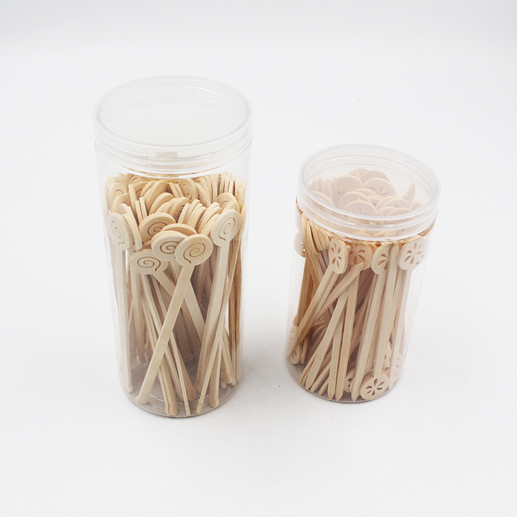 Disposable Hot Drink Vending Stirring Espresso Coffee Stick Wooden Stirrers for Automatic Vending Machines