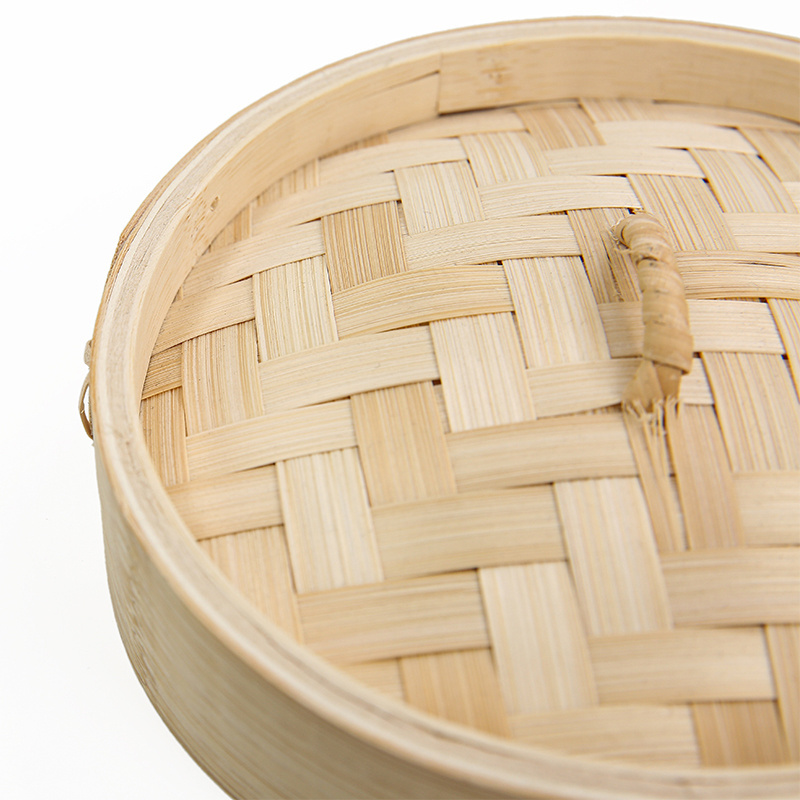 On Sale Dim Sum Mini Bamboo Steamer With Adequate Stock