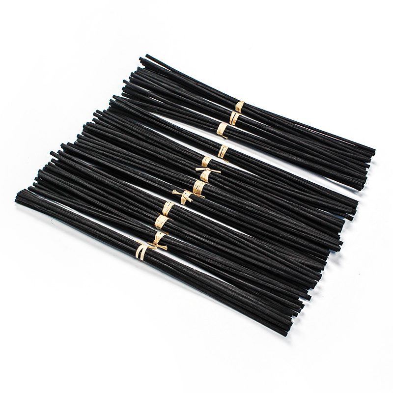 Bulk Natural Unscent Oil Perfume Rattan Diffuser Sticks With Low MOQ