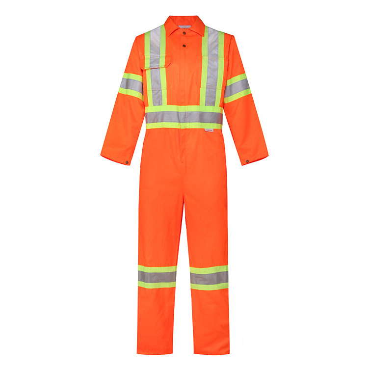 Welding Uniform Welder Working Fire Retardant Suit Anti Dust Clothes Overalls