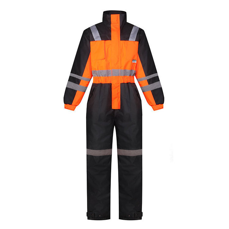 Welding Uniform Welder Working Fire Retardant Suit Anti Dust Clothes Overalls