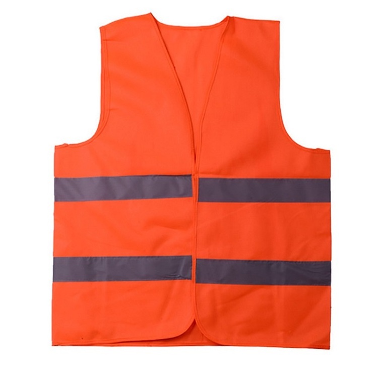 factory wholesale good quality customized logo reflective kids safety vest kids  walking hi vis vest