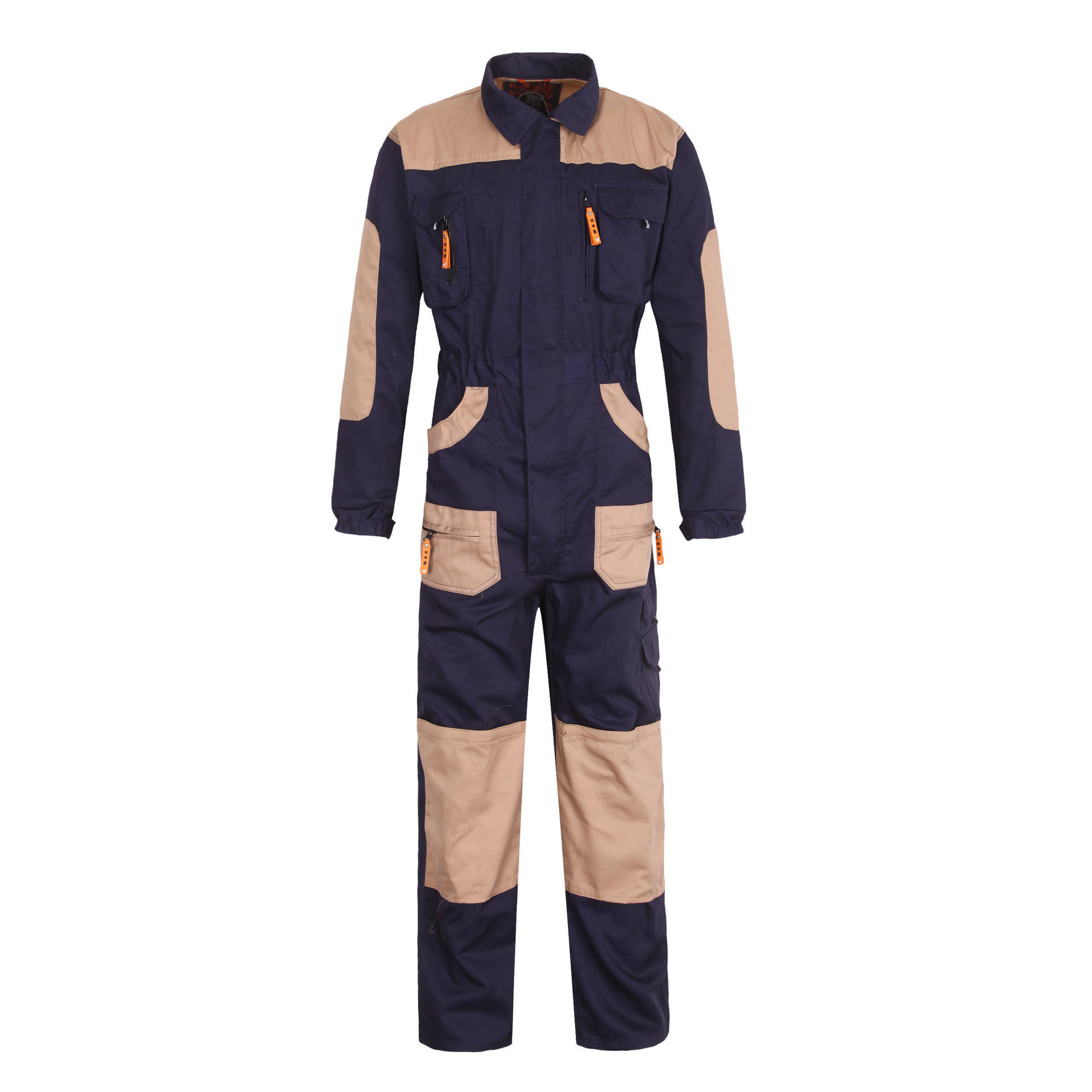 European Work Overalls For Men Mechanic Jumpsuit