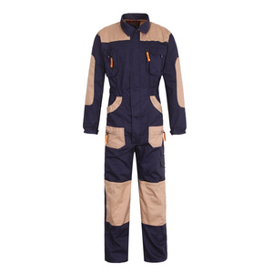 European Work Overalls For Men Mechanic Jumpsuit