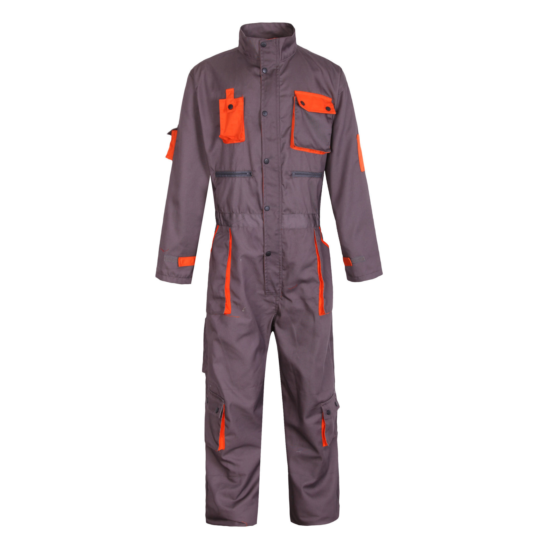 European Work Overalls For Men Mechanic Jumpsuit