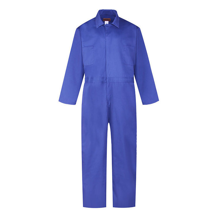 European Work Overalls For Men Mechanic Jumpsuit