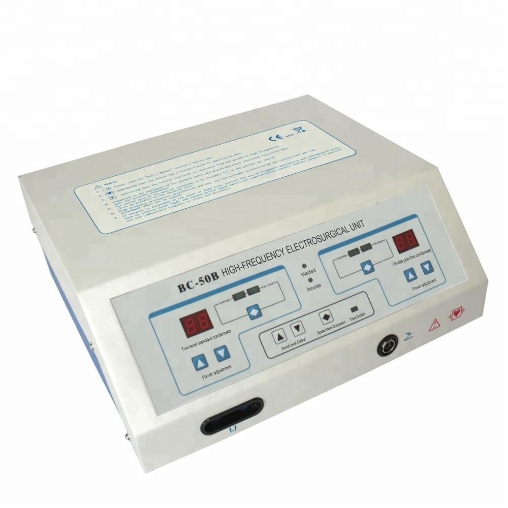 Safety and high efficiency diathermy machine for circumcision device