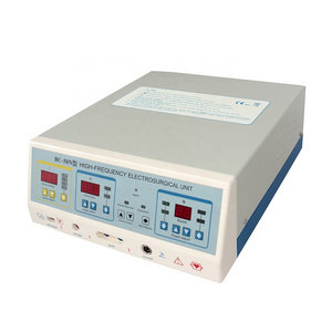 Electro cautery unit surgical diathermy machine / medical electric scalpel