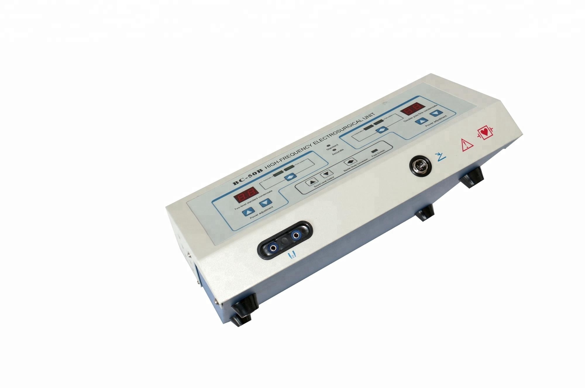 Safety and high efficiency diathermy machine for circumcision device